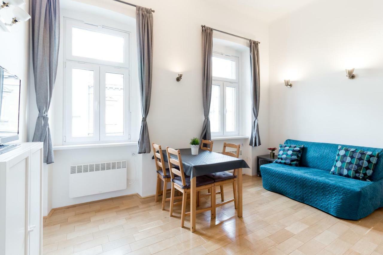 Flexible Selfcheckins 13 & 14 - Le Petit & Le Grand Zagreb - Centre - New - Apartments Repinc Екстер'єр фото