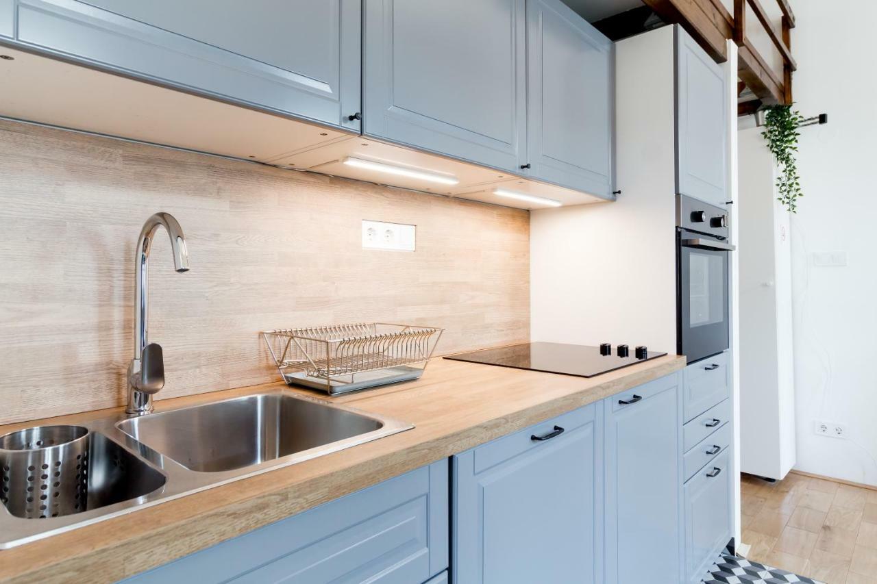 Flexible Selfcheckins 13 & 14 - Le Petit & Le Grand Zagreb - Centre - New - Apartments Repinc Екстер'єр фото