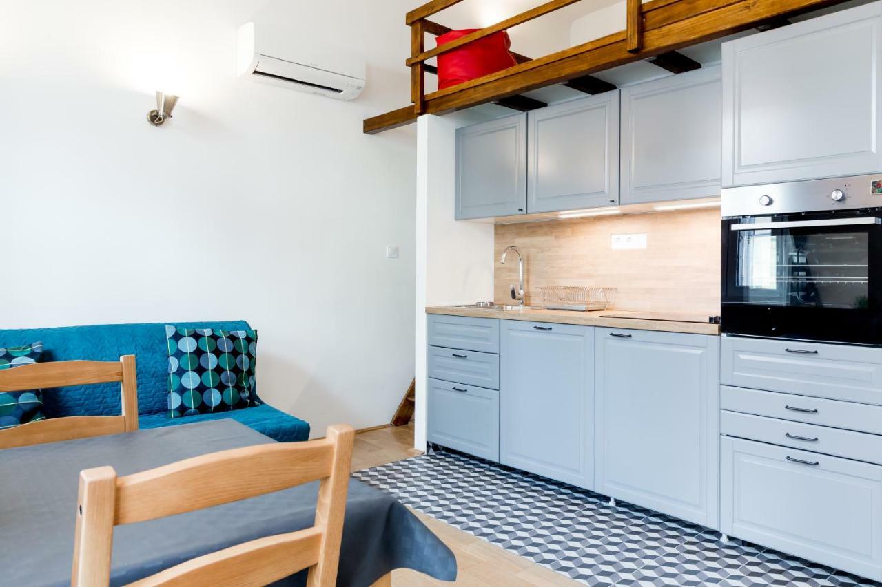 Flexible Selfcheckins 13 & 14 - Le Petit & Le Grand Zagreb - Centre - New - Apartments Repinc Екстер'єр фото
