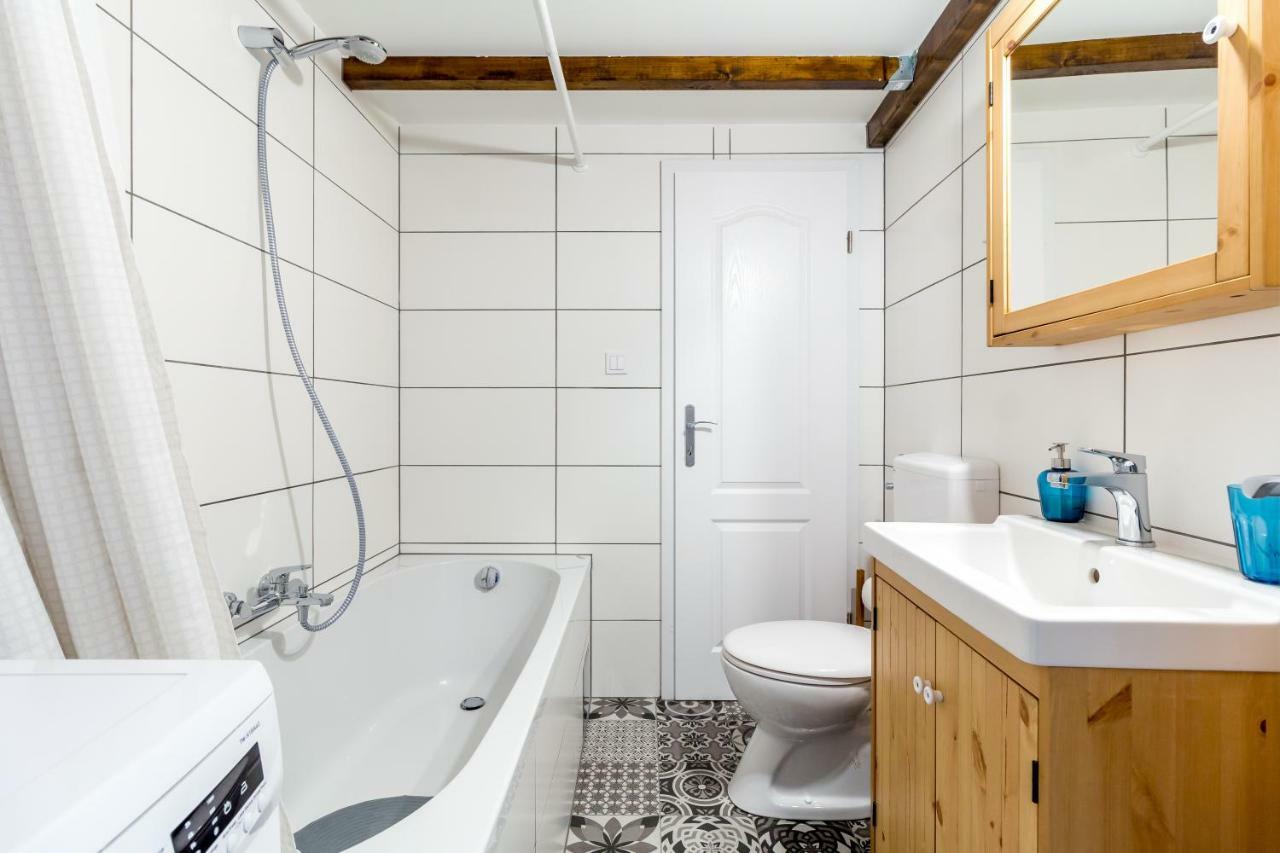 Flexible Selfcheckins 13 & 14 - Le Petit & Le Grand Zagreb - Centre - New - Apartments Repinc Екстер'єр фото
