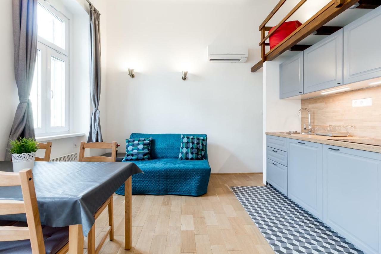 Flexible Selfcheckins 13 & 14 - Le Petit & Le Grand Zagreb - Centre - New - Apartments Repinc Екстер'єр фото
