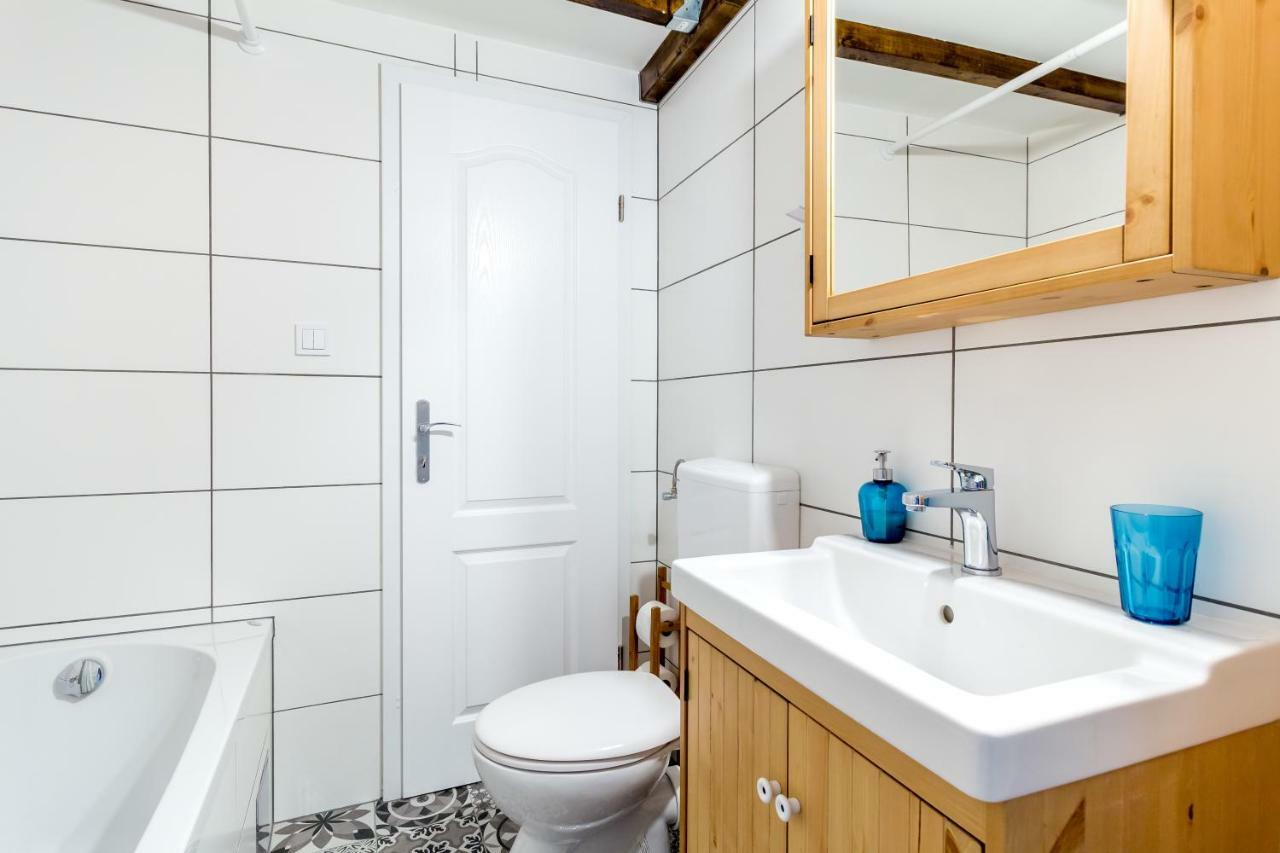 Flexible Selfcheckins 13 & 14 - Le Petit & Le Grand Zagreb - Centre - New - Apartments Repinc Екстер'єр фото