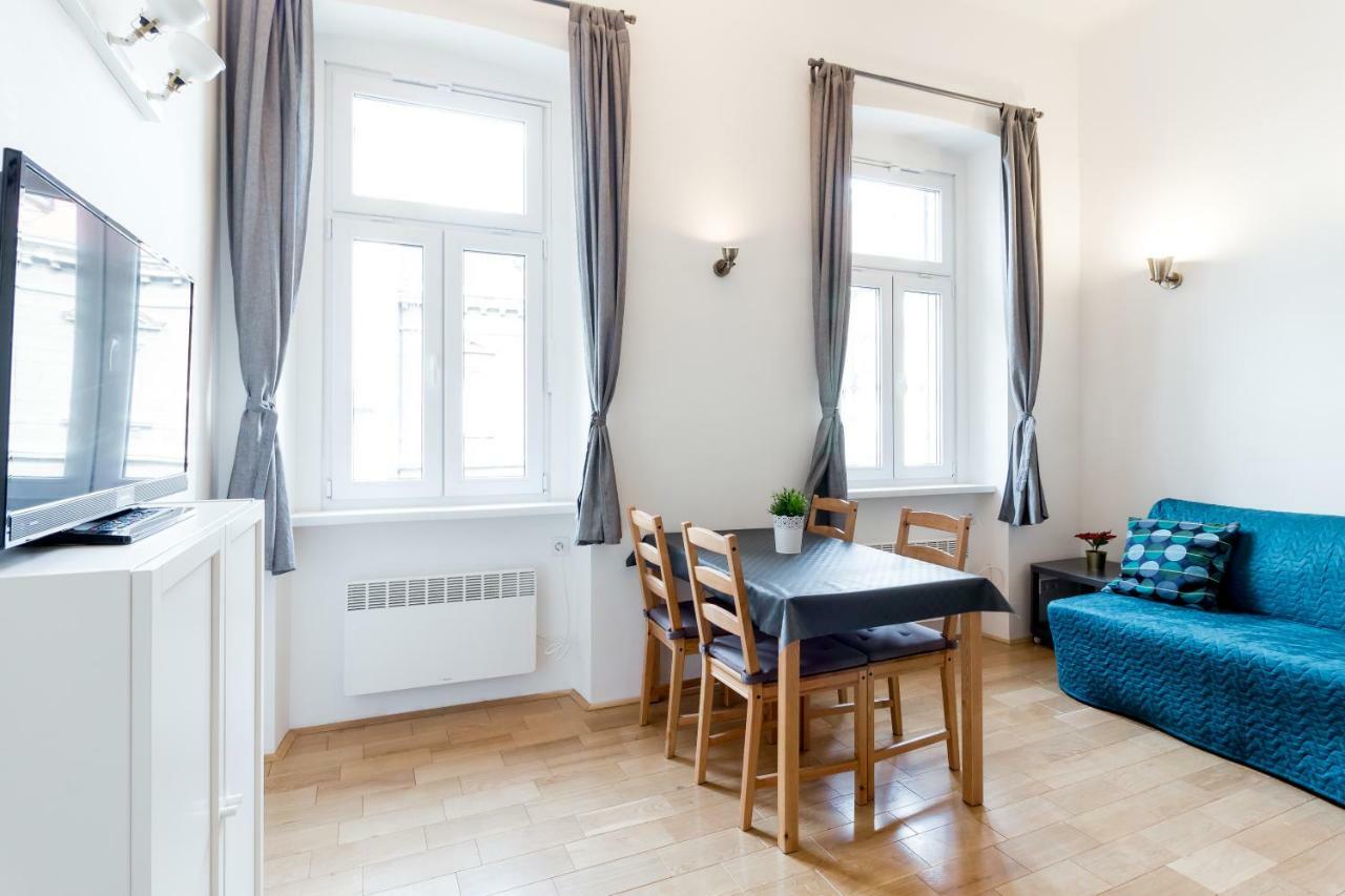 Flexible Selfcheckins 13 & 14 - Le Petit & Le Grand Zagreb - Centre - New - Apartments Repinc Екстер'єр фото